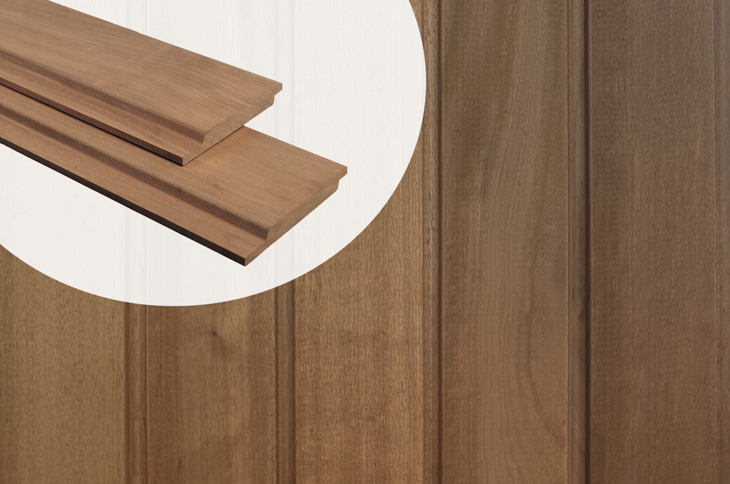 TimbraTech Advance Channelsiding