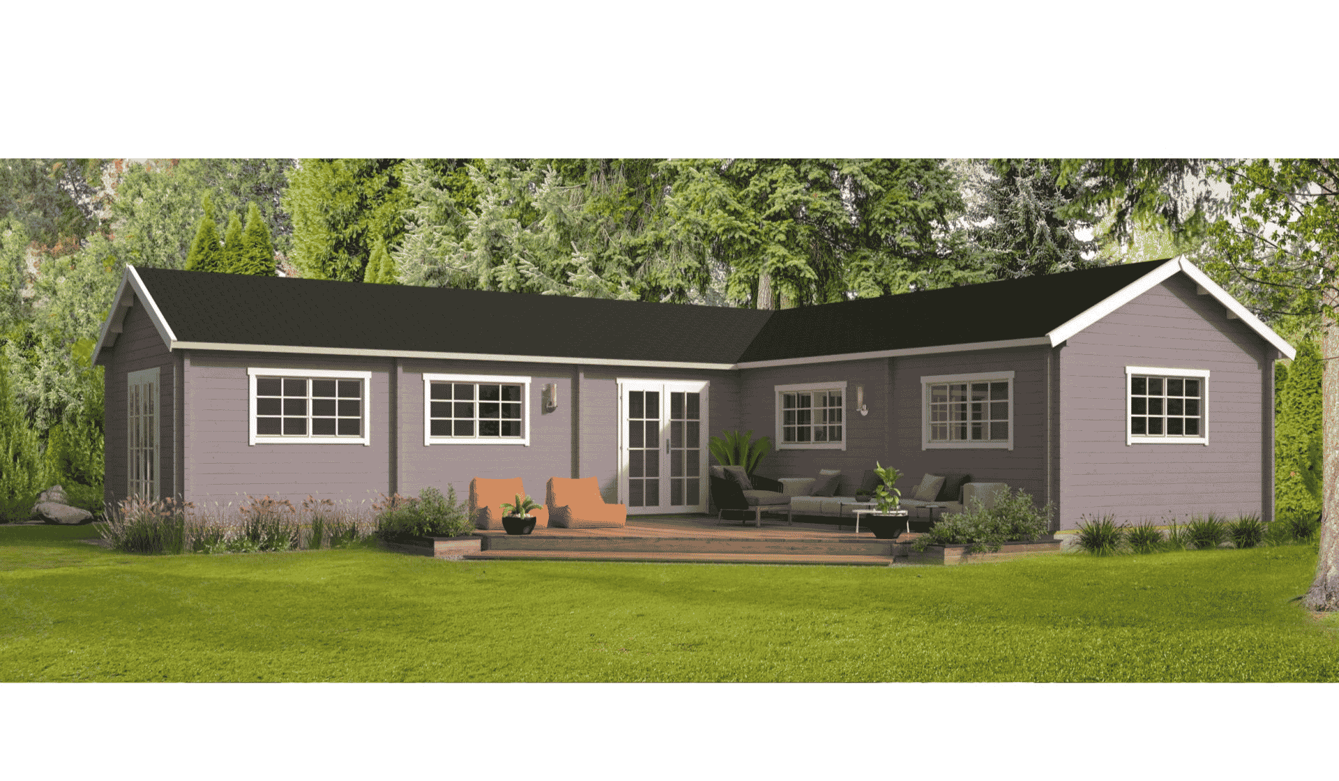 Tuinhuis promo klein