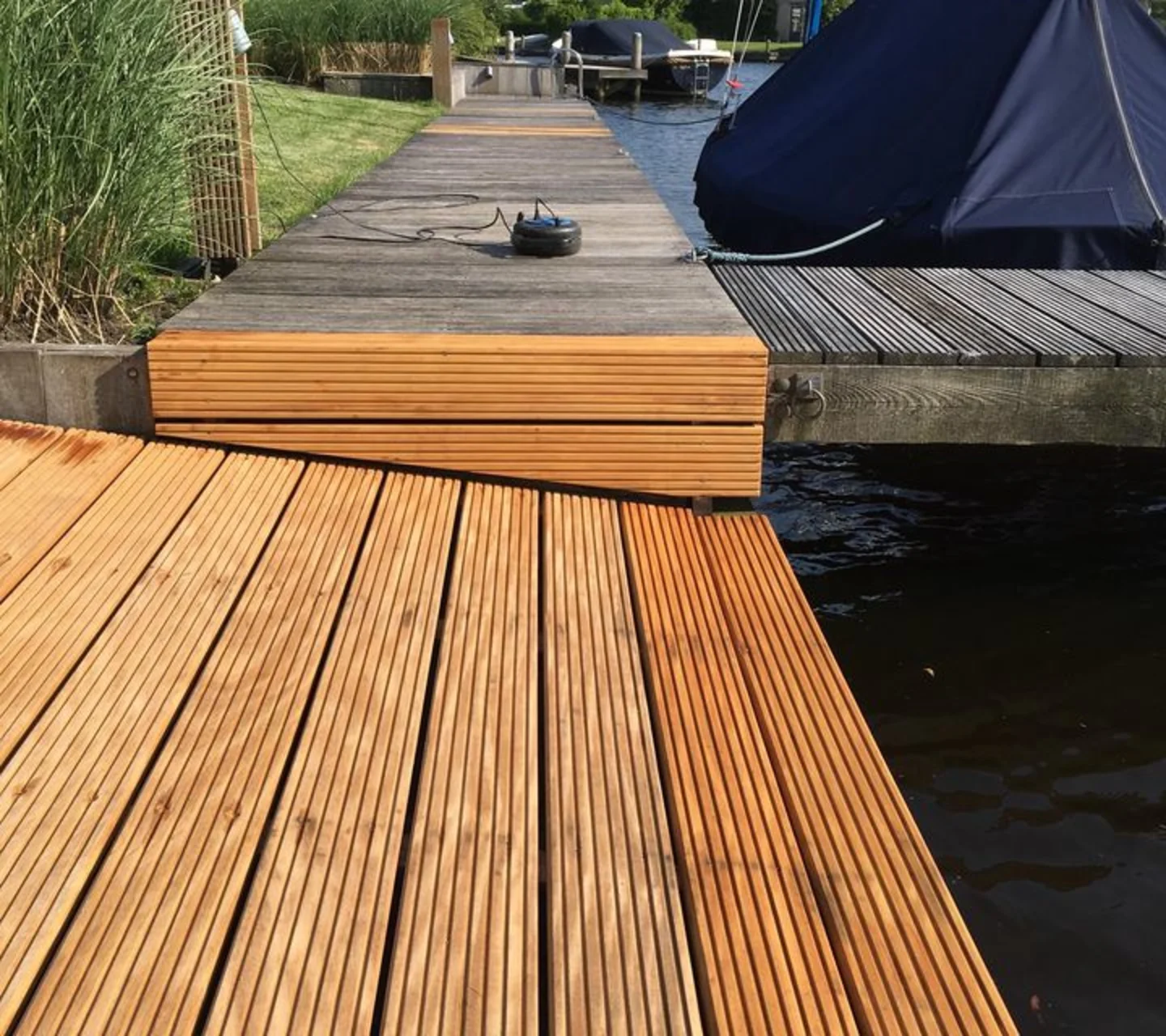 bilinga hardhout