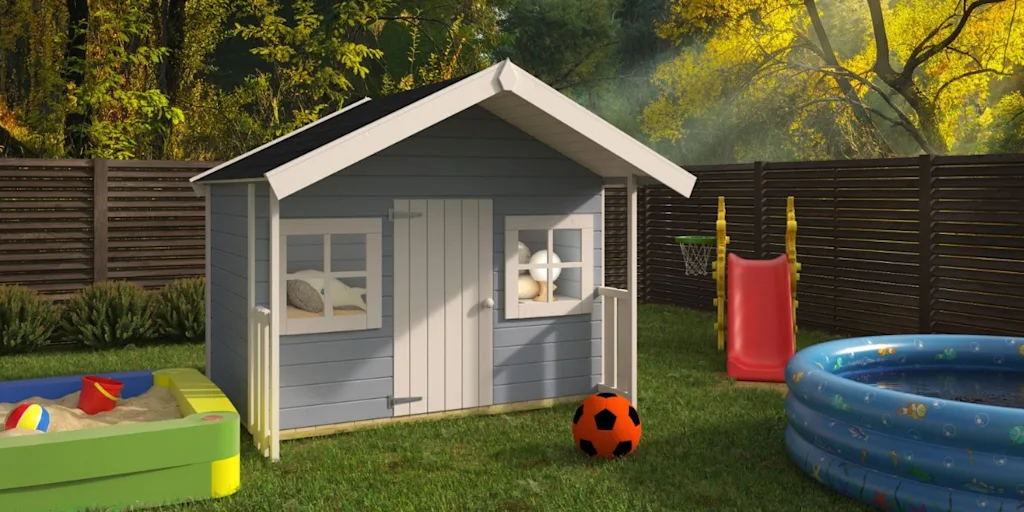 garden playhouses and wendy houses