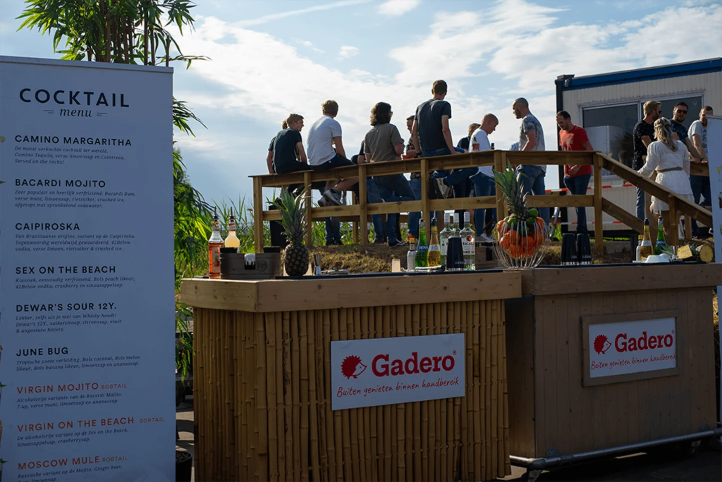 Gadero Personeelsfeest 2021