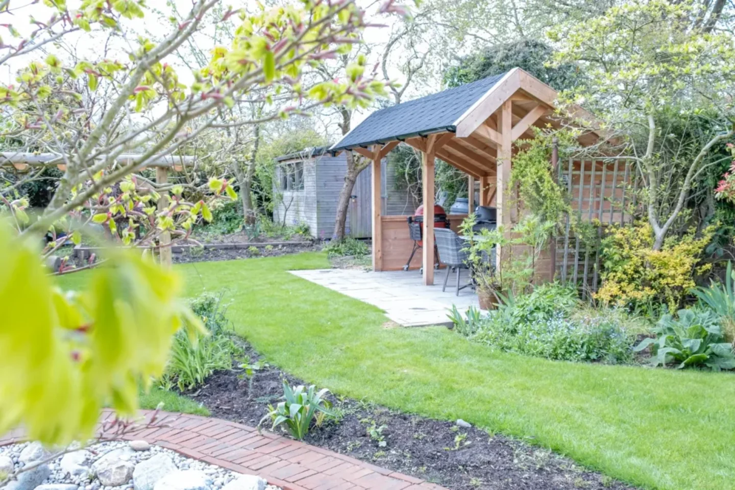 Florida Gazebo Complete