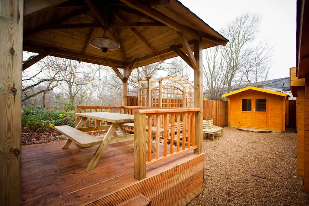 European Larch Timber and Douglas