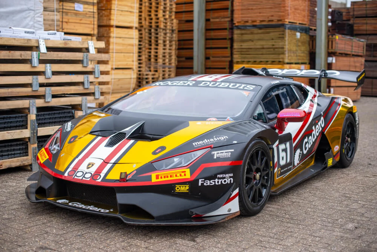 Gadero Max Lambo
