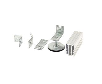 Onderconstructie aluminium