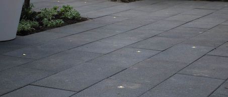 terrastegel rechthoek