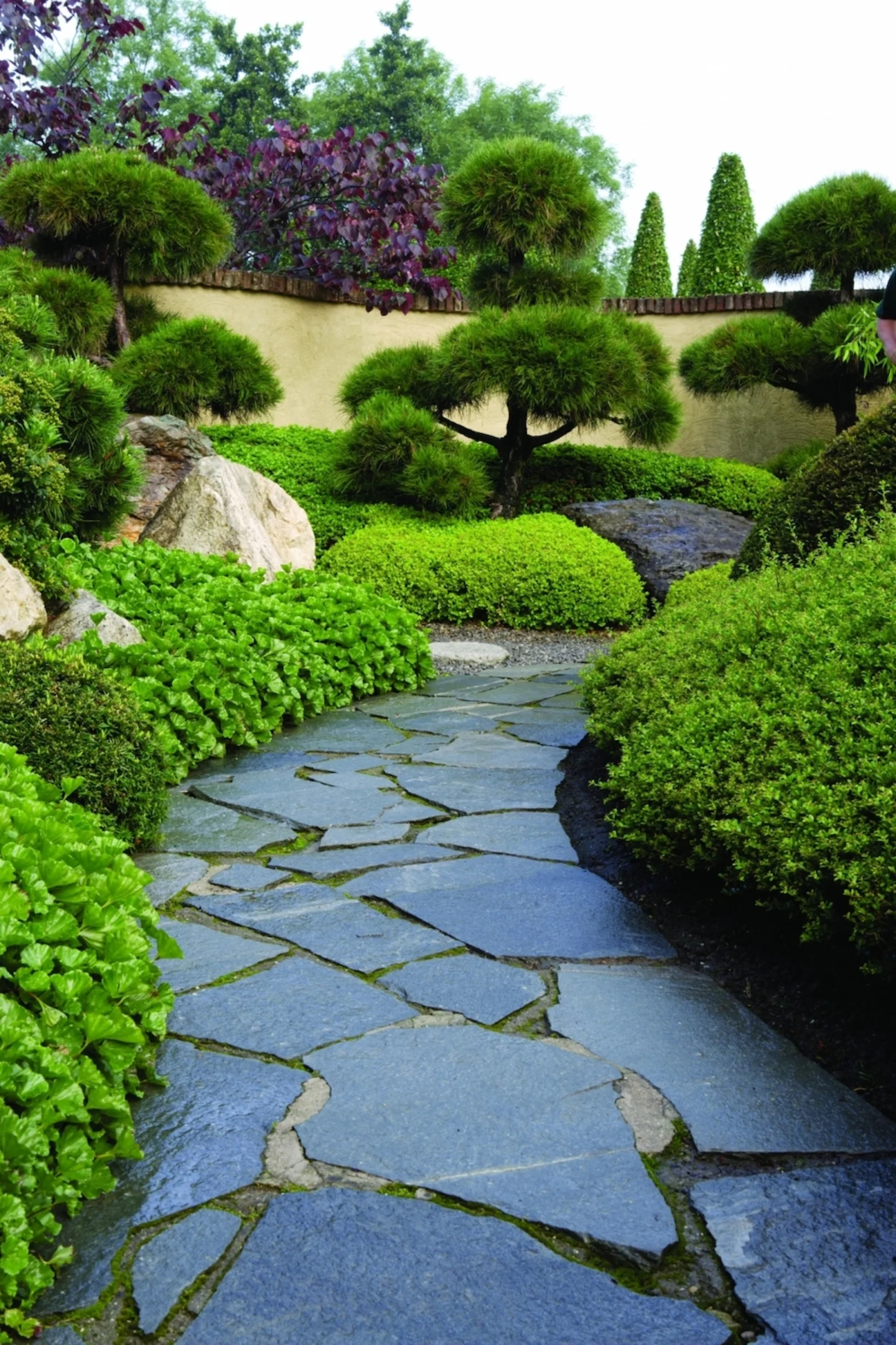 Excluton Flagstone tegels