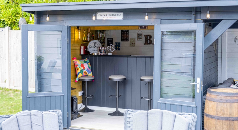 Summerhouse SIDE 1