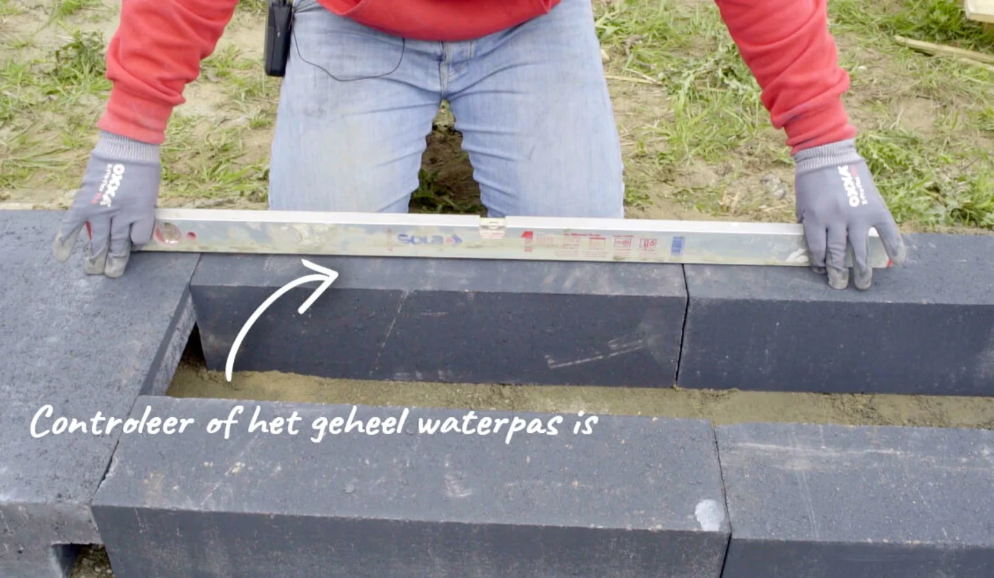 Waterpassen