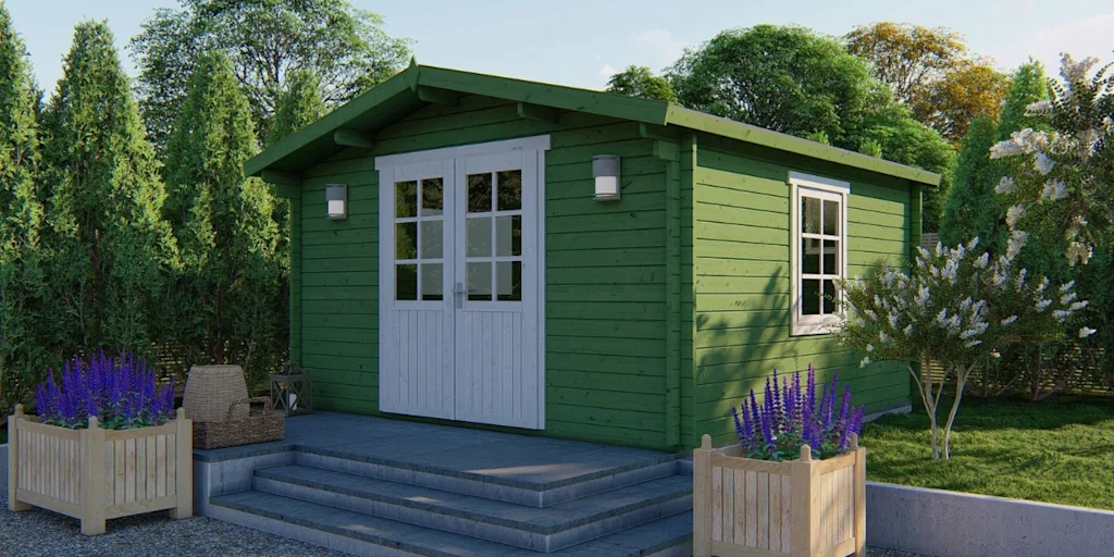 Understanding Log Cabin Dimensions
