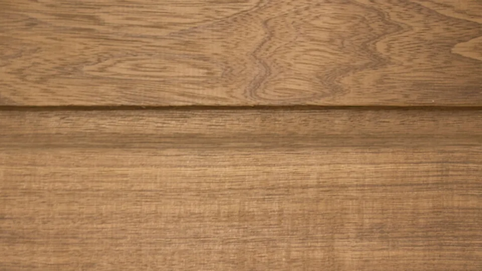 Frake halfhouts rabat profiel aanzicht