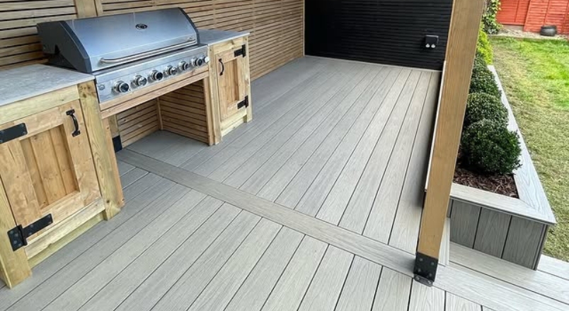 Decking Side 1