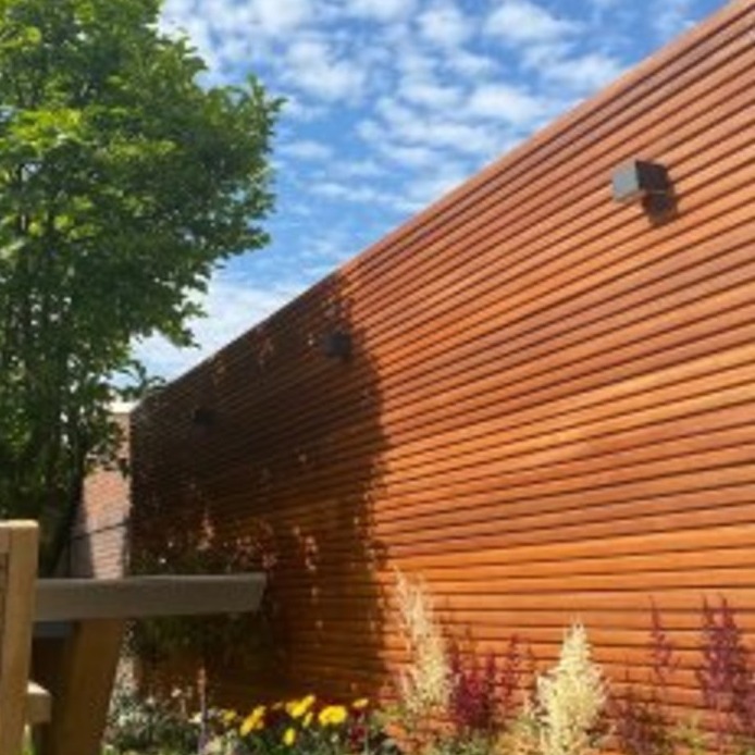 Schutting Insipiratie Deens Rabat