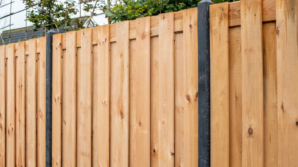 Lichtgewicht Betonpalen