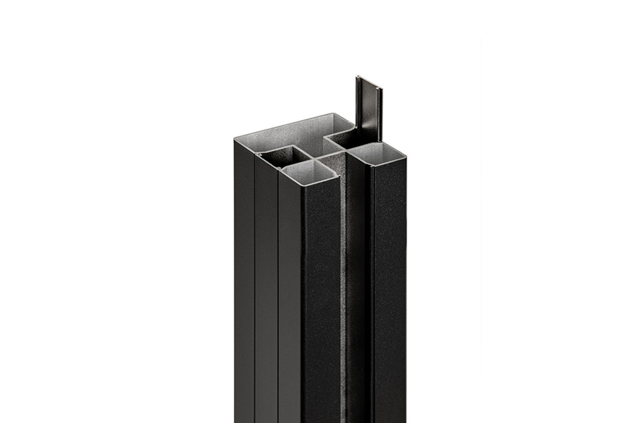 Clips + Schrauben fur Bambus Terrassendielen - 1 Karton mit 100 Stuck