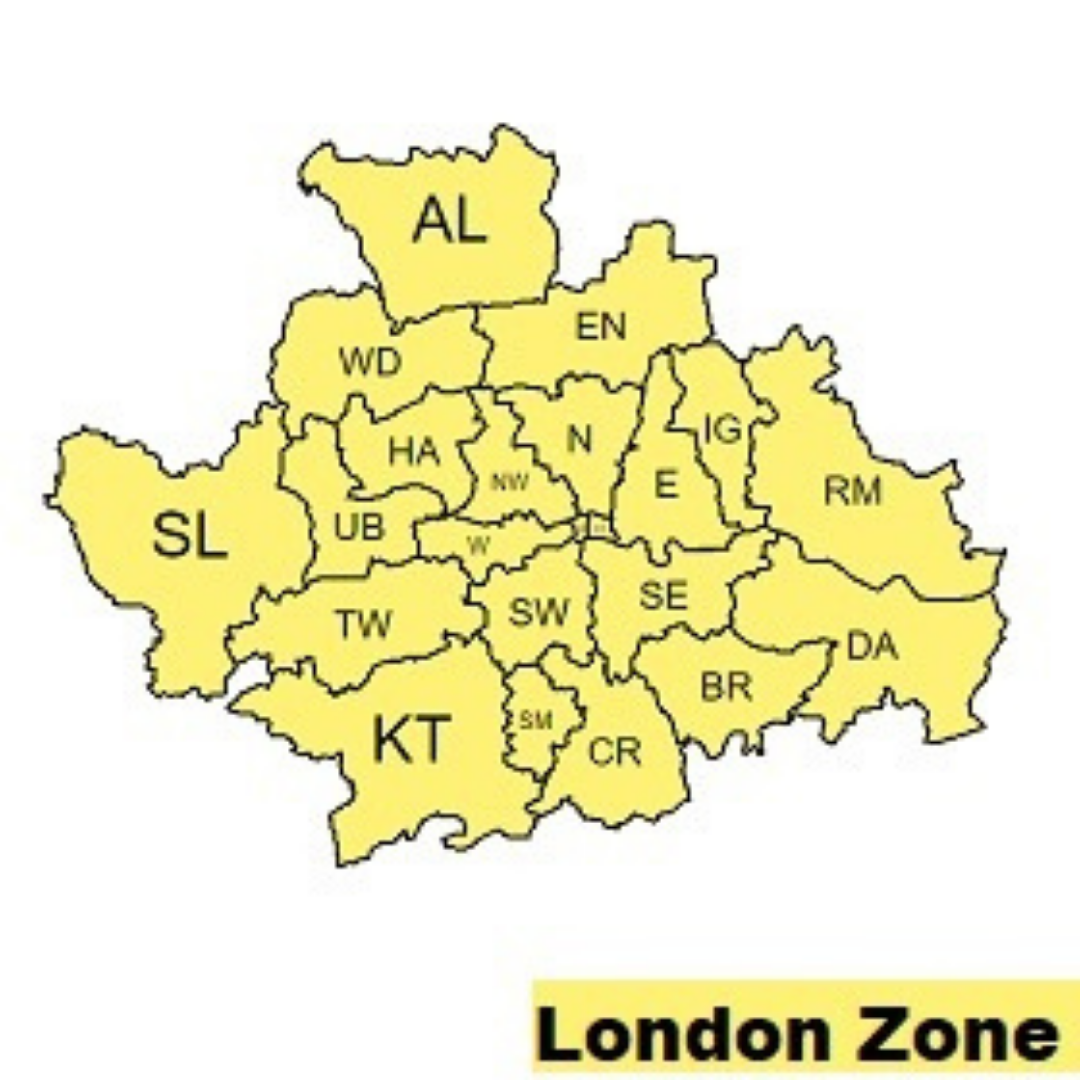 UKDeliveryZLondon