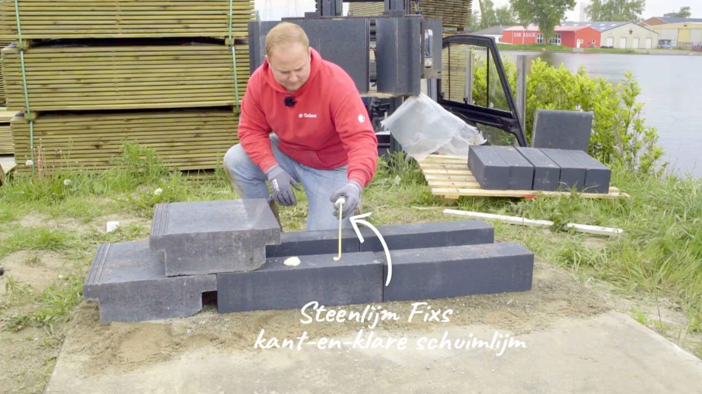 Steenlijm