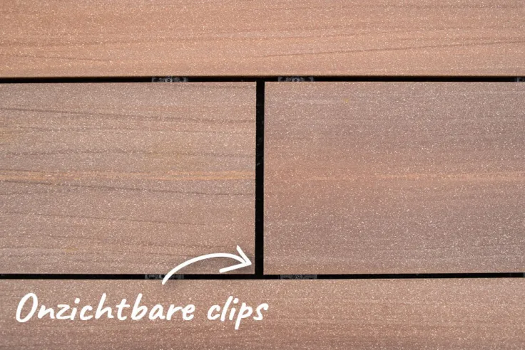 Onzichtbare clips