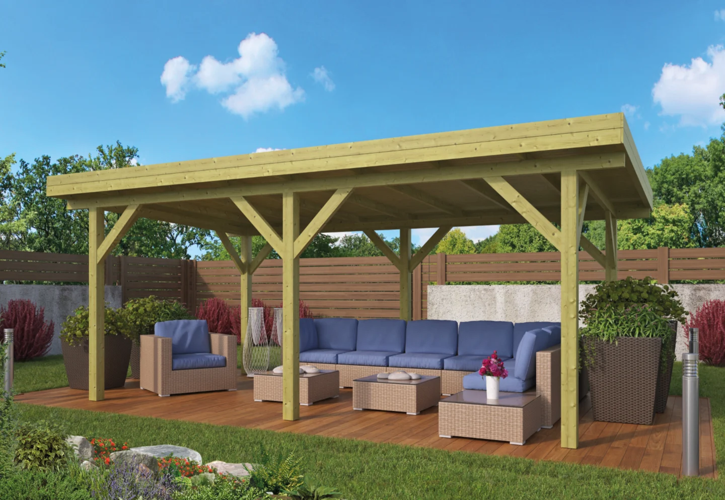 excellent modern gazebo