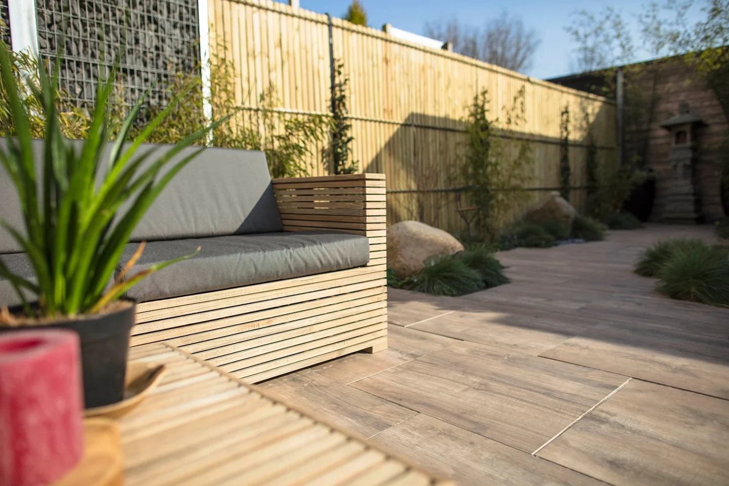 MBI GeoCeramica Timber Noce
