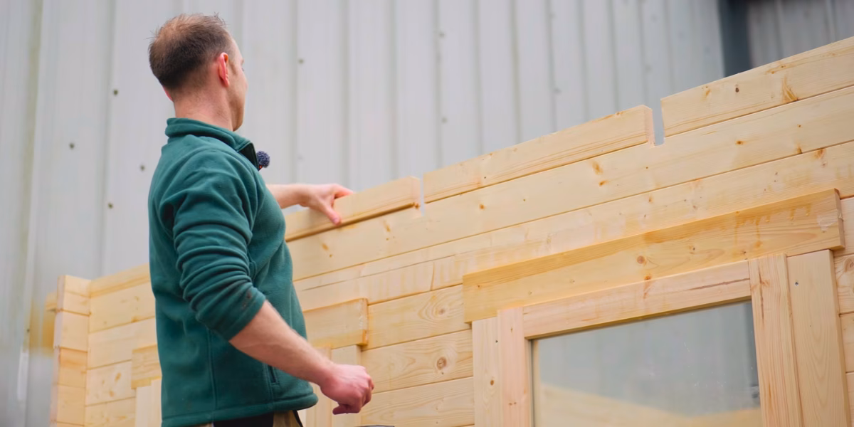 how-to-install-log-cabin-or-summerhouse-roof-guide