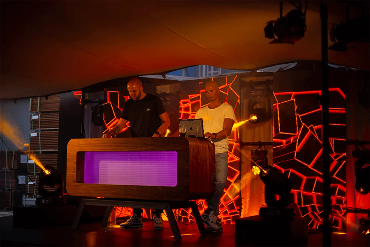 Gadero Personeelsfeest 2021