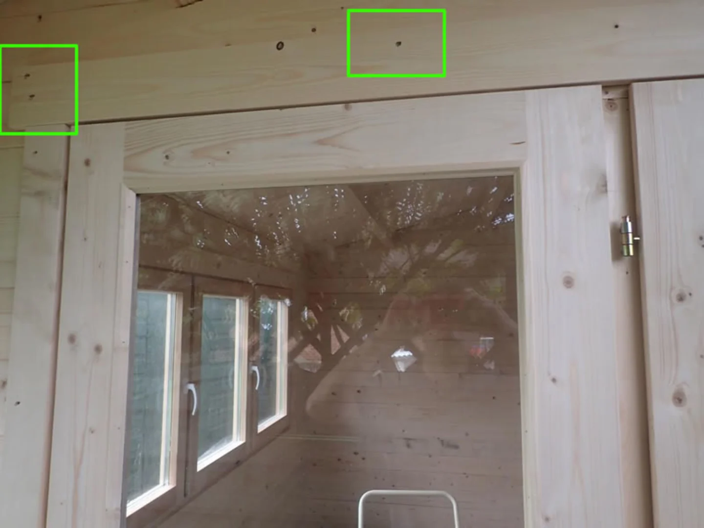 screws in logs 2