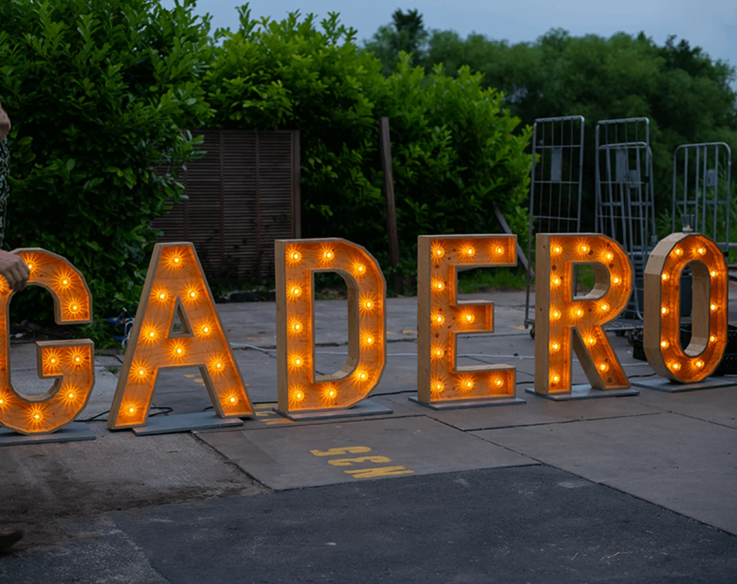 Gadero Personeelsfeest 2021