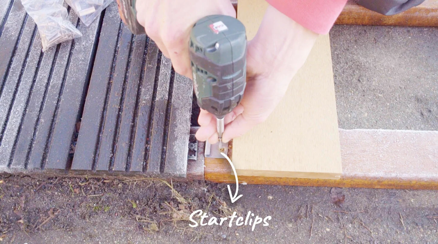 Startclips