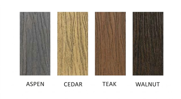 kleuren 2d profielen rockies