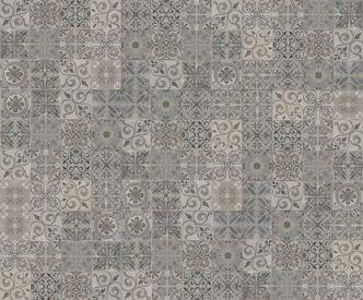 Excluton print tegel