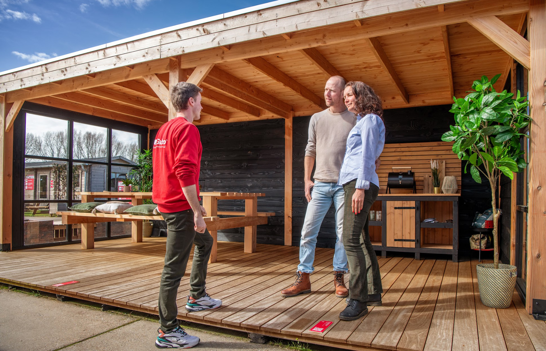 Maatwerk Overkapping Gadero