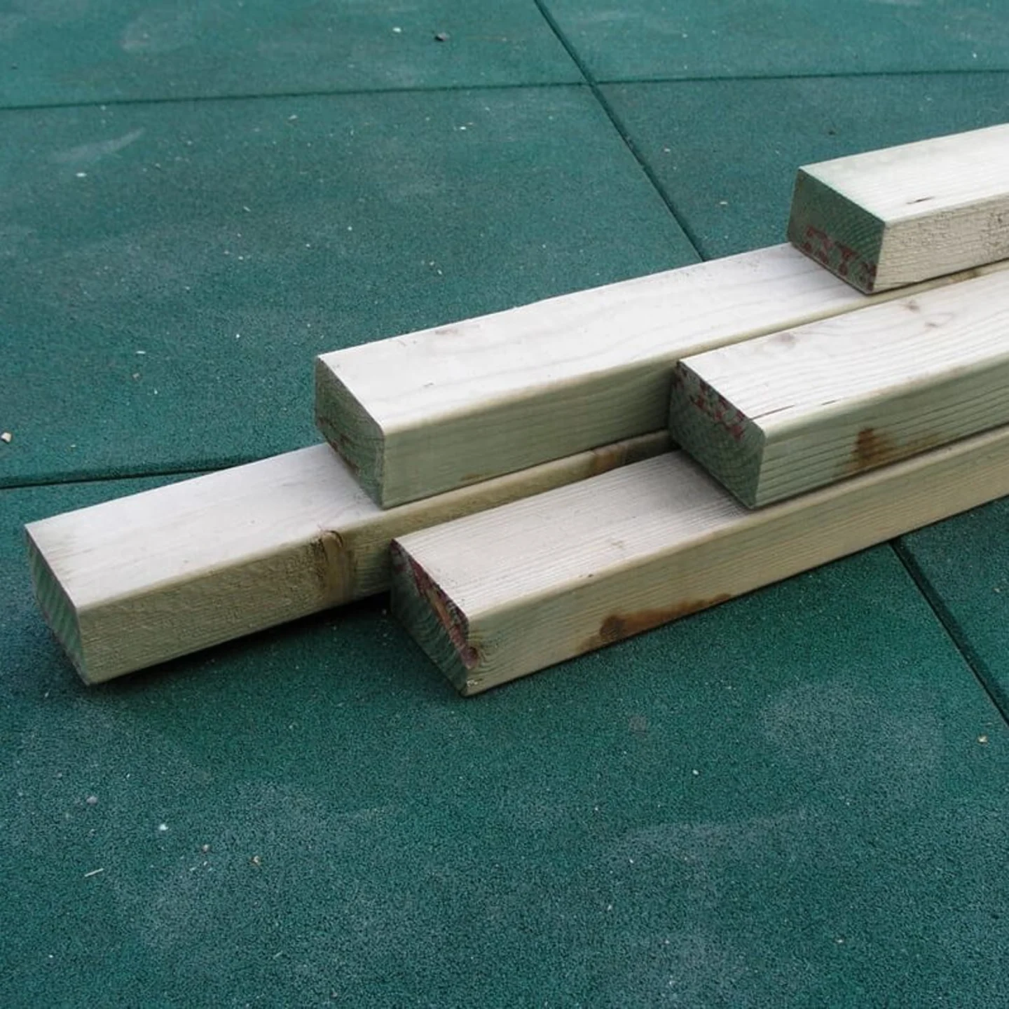 Foundation Beams
