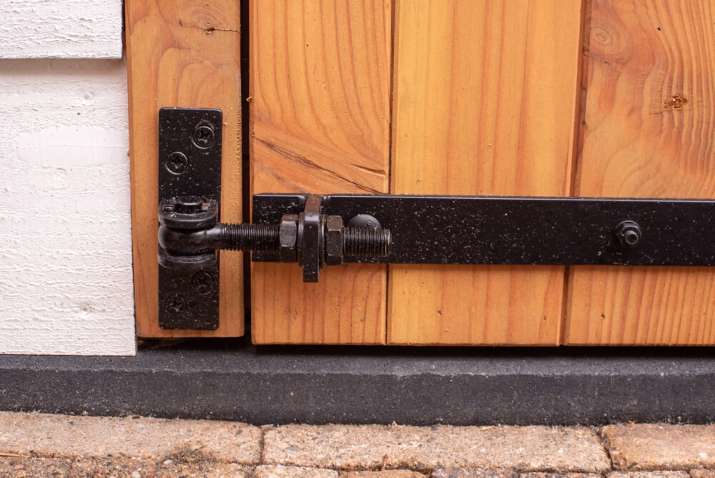 Overkapping Met Schuur