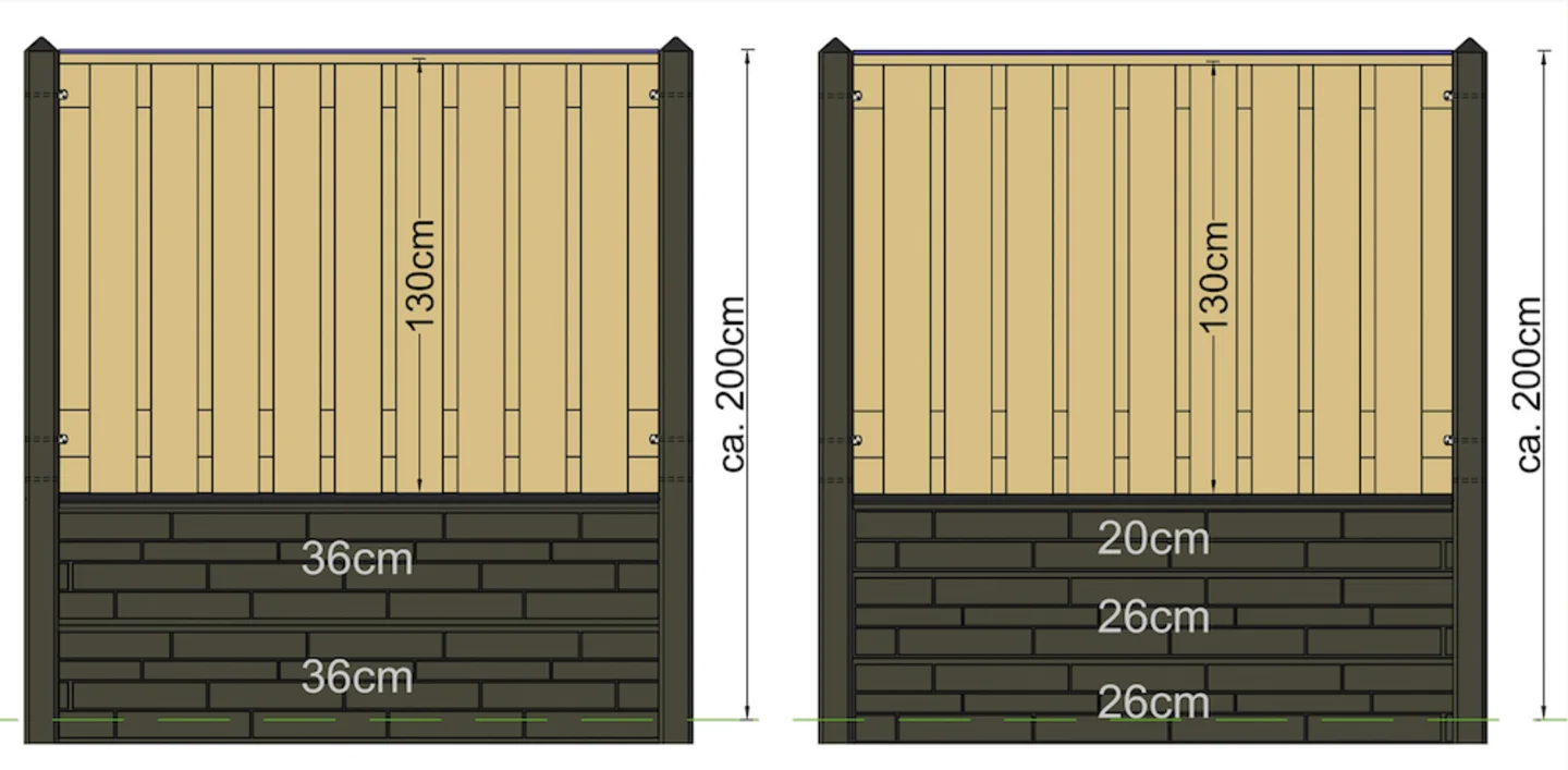 betonpaal schie