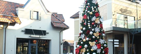 grote kunstkerstboom