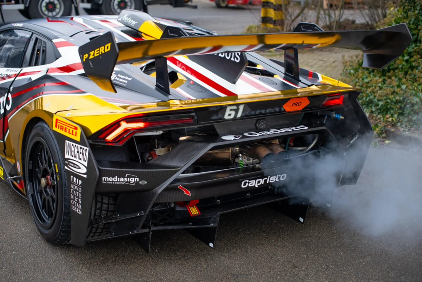 Gadero Max Lambo