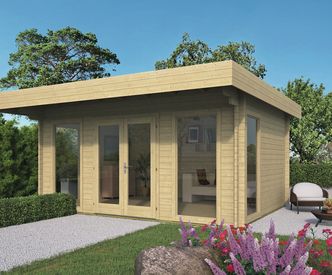 Blokhut-Mallorca-Sfeerfoto