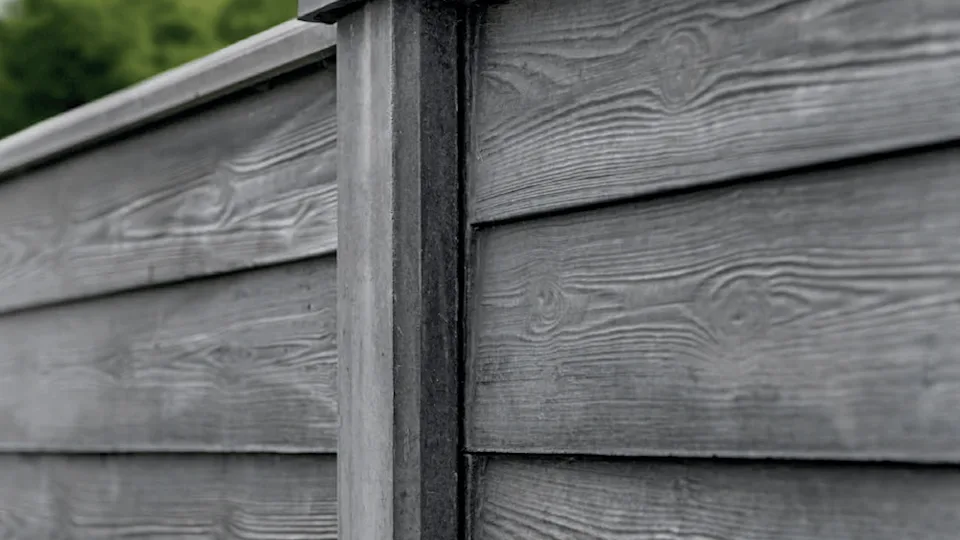 zweeds rabat hout motief antraciet