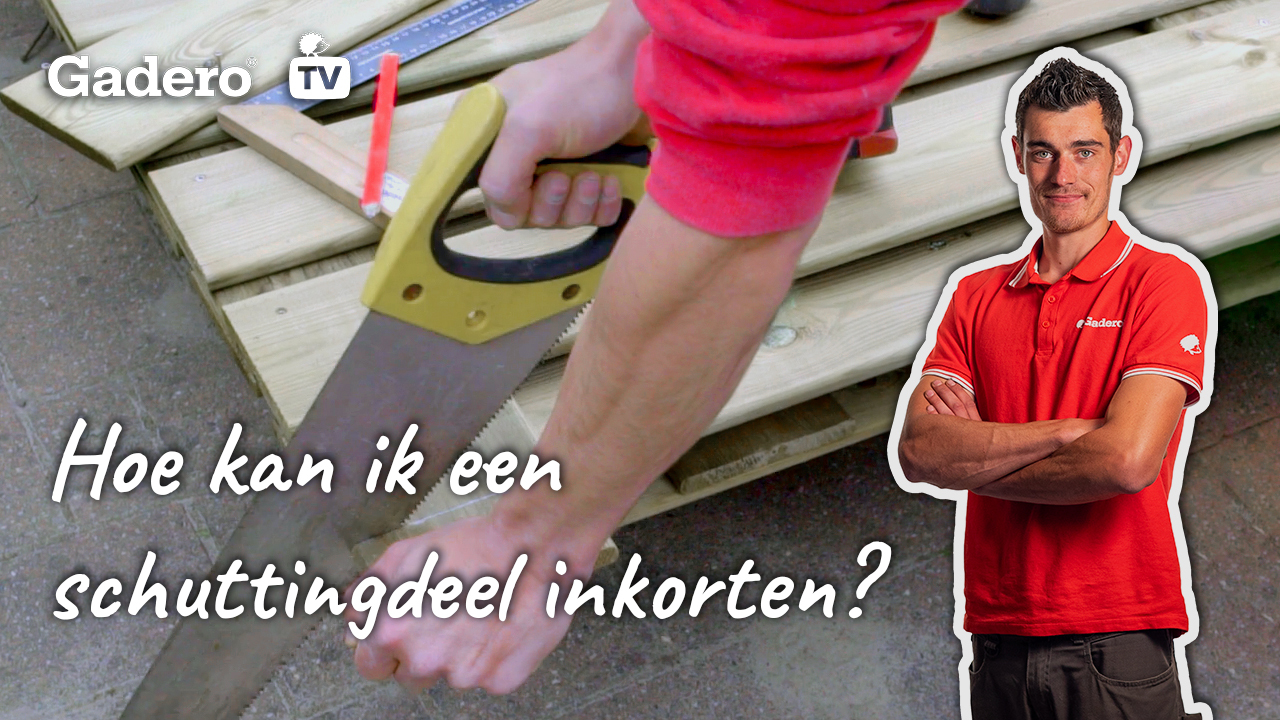 Hoe kan ik een schuttingdeel inkorten 1280x720 (1)
