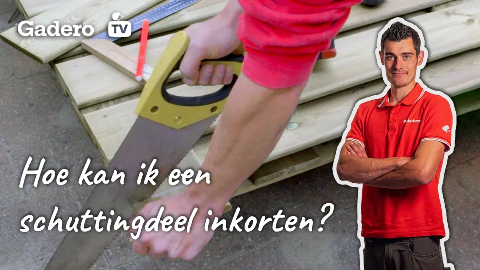 Hoe kan ik een schuttingdeel inkorten 1280x720 (1)