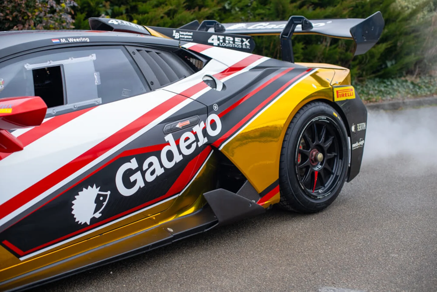 Gadero Max Lambo