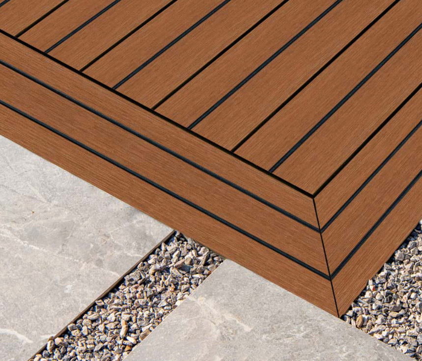 PuraDock: Geef jouw vlonderterras een moderne maritieme twist!