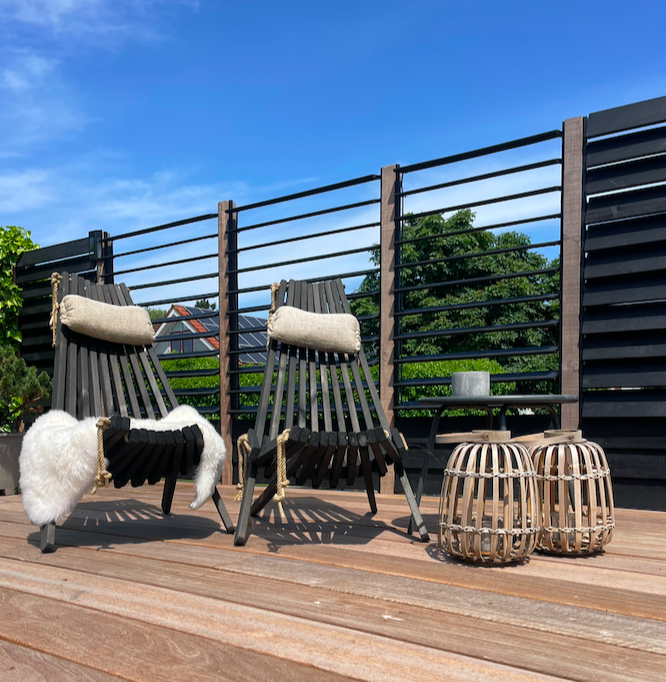 Flex fence inspiratie