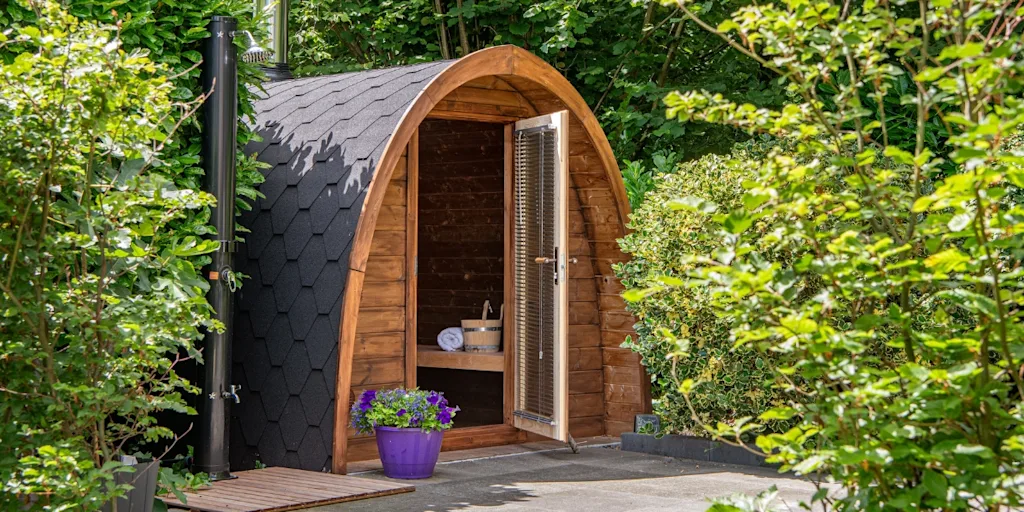 sauna and hot tub benefits