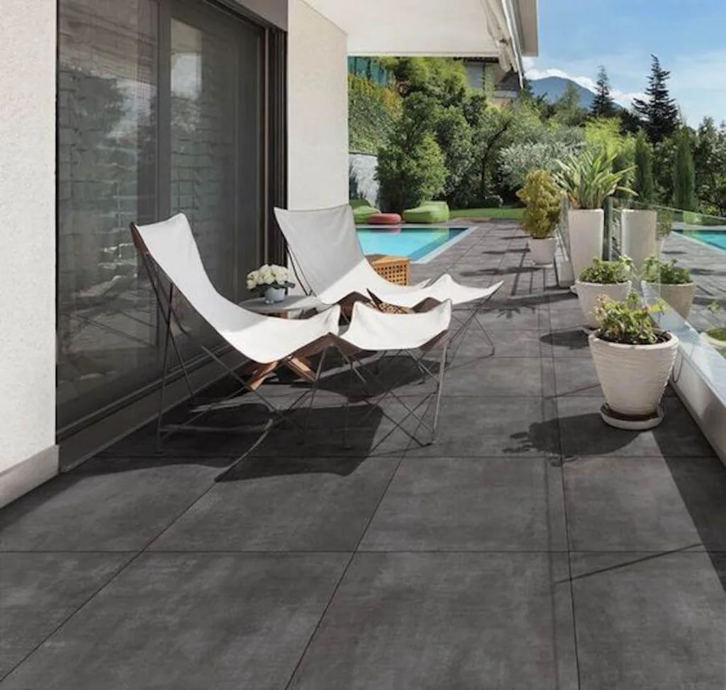 keramische trendy tegels