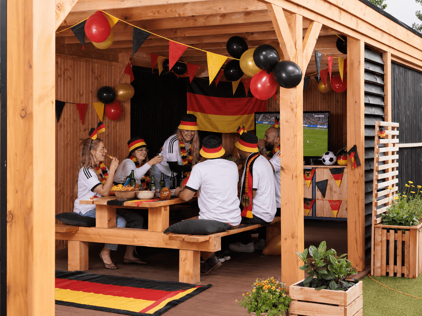WK Tuinmeubelen DE