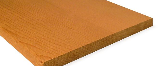 Red Cedar Clear and Better