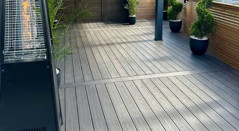 Decking Side 2