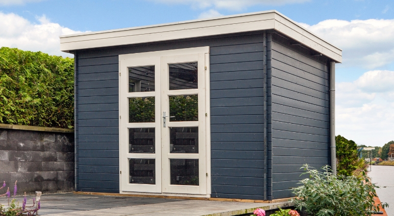 MM Summerhouse Side 1